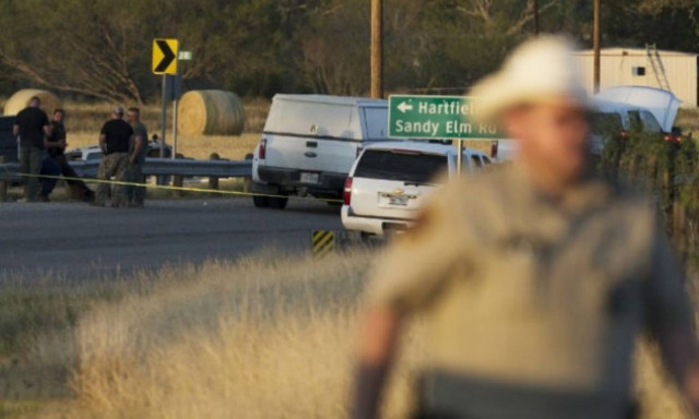 Μακελειό Τέξας: Η Πολεμική Αεροπορία δεν είχε καταχωρήσει τον μακελάρη στους κακοποιούς