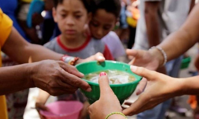 Σοκαριστική πρόβλεψη: Ο μισός παγκόσμιος πληθυσμός θα υποσιτίζεται έως το 2030