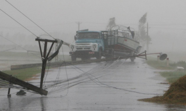 Βιετνάμ: Στους 106 οι νεκροί από τον τυφώνα Ντάμρεϊ