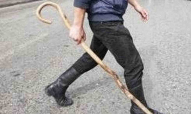 Νέο περιστατικό με «κατσούνες» στο Ηράκλειο: Στο νοσοκομείο ένας άνδρας