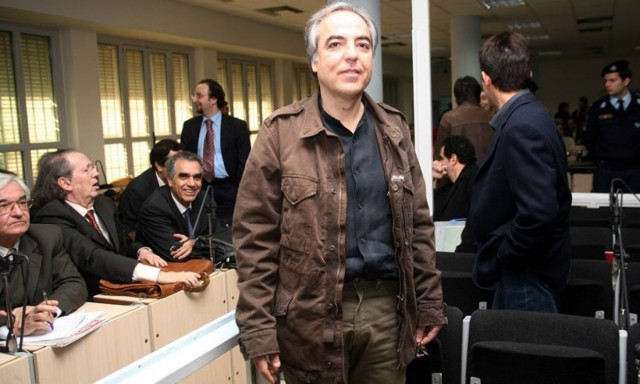 Την πρώτη άδεια από τις φυλακές παίρνει ο Κουφοντίνας