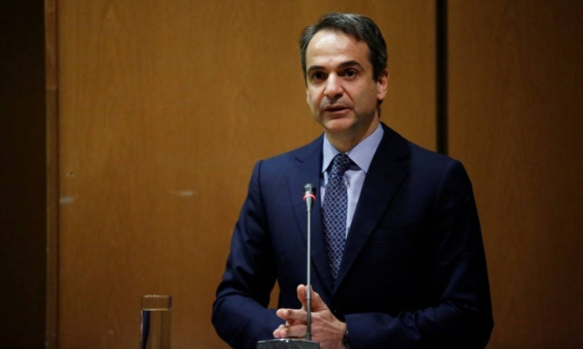 Μητσοτάκης: Αδιανόητη οποιαδήποτε άδεια στον Κουφοντίνα