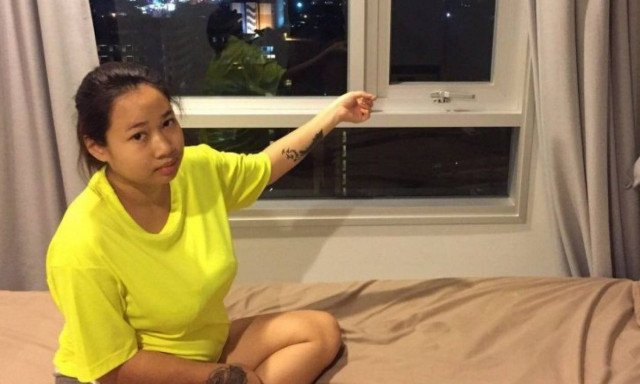 Φρίκη: Πέταξε το νεογέννητο μωρό της από το 17ο όροφο γιατί ο φίλος της την εγκατέλειψε