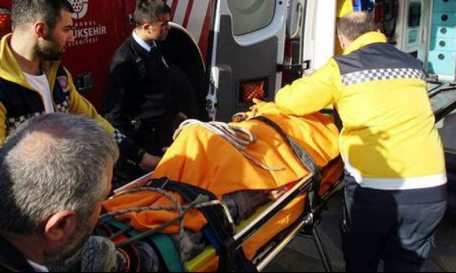 Έκρηξη σε εργοστάσιο στην Τουρκία - 5 νεκροί και δεκάδες τραυματίες