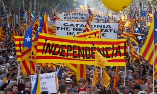 Γενική απεργία στην Καταλονία: Τα αυτονομιστικά κόμματα δεν κατόρθωσαν να συγκροτήσουν συνασπισμό