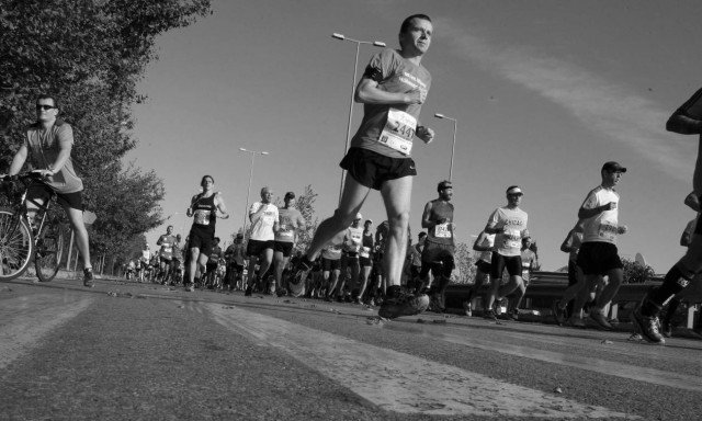 35ος Μαραθώνιος Αθήνας: Δείτε ποιοι δρόμοι θα είναι κλειστοί την Κυριακή