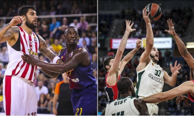 Ολυμπιακός - Παναθηναϊκός Superfoods με πάνω από 250 στοιχήματα από το Stoiximan.gr