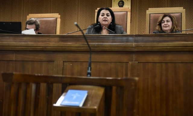 Δίκη Χρυσής Αυγής - Προστατευόμενη μάρτυρας: «Ήταν το χόμπι τους να χτυπάνε Πακιστανούς»