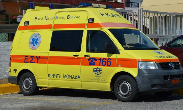 Θανατηφόρο τροχαίο με φορτηγό έξω από τη Θεσσαλονίκη