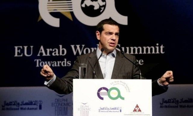 Tsipras: Greece is a pillar of stability and security in the region