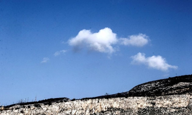 Weather forecast: Mostly fair on Friday (10/11/2017)