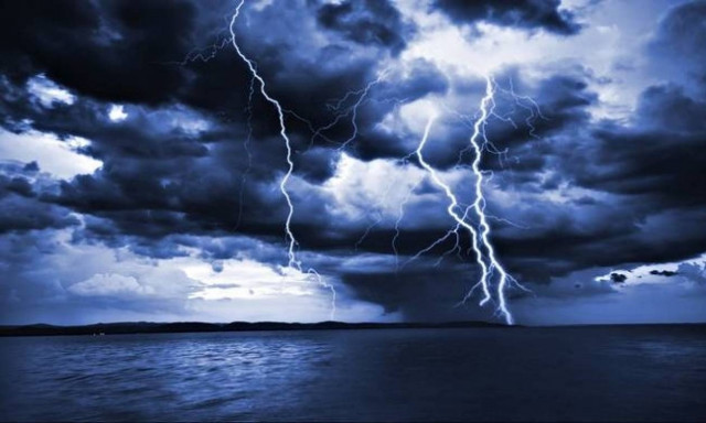 Καιρός: Έρχεται νέο κύμα κακοκαιρίας - Δείτε πότε θα «χτυπήσει» και ποιες περιοχές θα «σαρώσει»