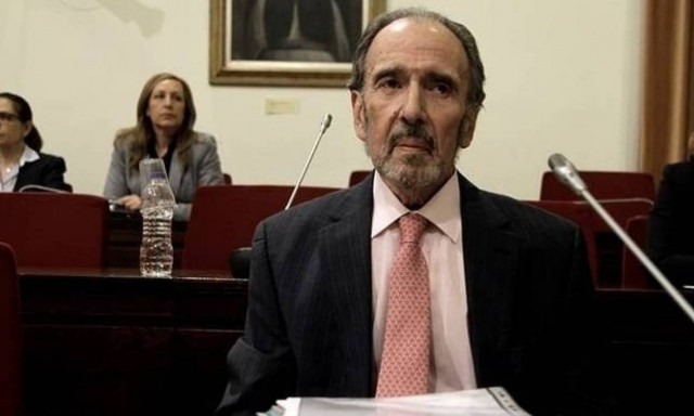 Την παραπομπή Μαρτίνη σε δίκη για τα «κερασμένα» νοσήλια προτείνει ο εισαγγελέας