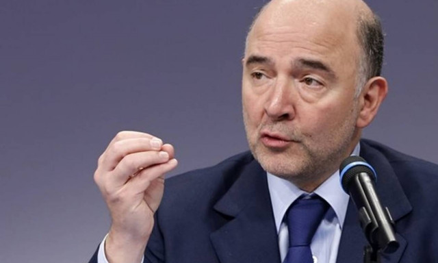 Μήνυμα Μοσκοβισί στην Ελλάδα για να κλείσει έγκαιρα η αξιολόγηση