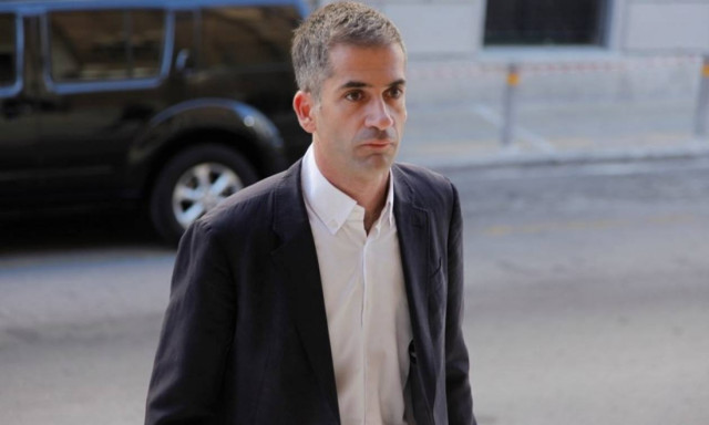 Το συγκλονιστικό post του Κώστα Μπακογιάννη για την άδεια στον Κουφοντίνα