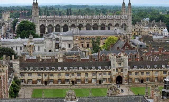 Βρετανία: Δεκτός στο πανεπιστήμιο του Κέμπριτζ έγινε ένας 52χρονος άστεγος