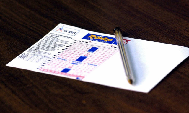 Κλήρωση Τζόκερ: Αυτοί είναι οι τυχεροί αριθμοί