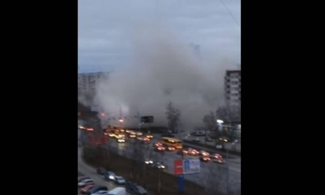 Ρωσία: Ένοικος με ψυχικά προβλήματα πίσω από την έκρηξη σε πολυκατοικία