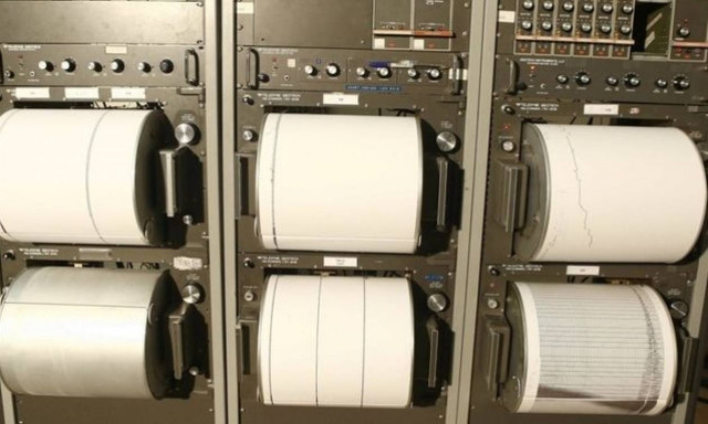 Σεισμός στην Κρήτη