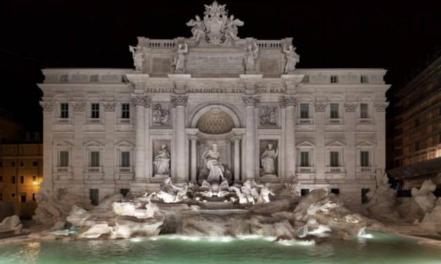 Πού πηγαίνουν τα κέρματα που πετούν οι τουρίστες στη Φοντάνα ντι Τρέβι