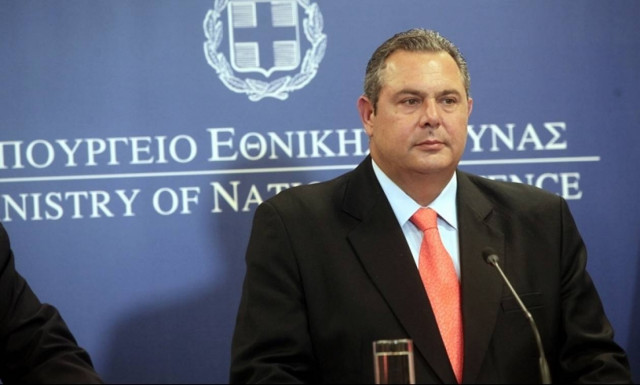 Διαψεύδει ο Καμμένος τη μήνυση κατά των «Νέων»