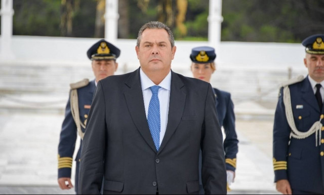 Μήνυση κατά του διευθυντή της εφημερίδας «Τα Νέα» κατέθεσε ο Πάνος Καμμένος