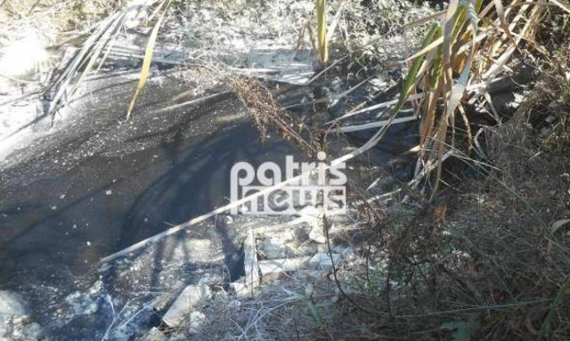 Ηλεία: Σε σοβαρή κατάσταση αγοράκι 2,5 χρονών - Έπεσε σε κανάλι