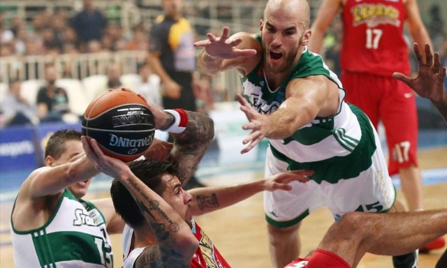 Ολυμπιακός - Παναθηναϊκός Superfoods: LIVE η μάχη των δύο «αιωνίων»