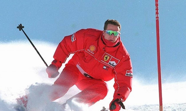 Δήλωση - «βόμβα»: Ο Σουμάχερ στέλνει σήματα από τον μακρινό κόσμο του