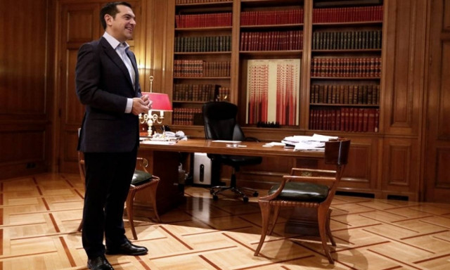 Μήνυμα Τσίπρα για την ασφάλεια: Μια σύγχρονη αστυνομία στο πλάι του πολίτη