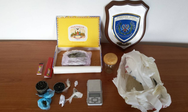 Κρήτη: Διακινούσαν ναρκωτικά με το πλοίο της γραμμής