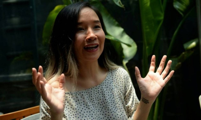 Βιετνάμ: Συνελήφθη η τοπική… «Lady Gaga» εξαιτίας προσβλητικού μηνύματος προς τον Τραμπ (pic)