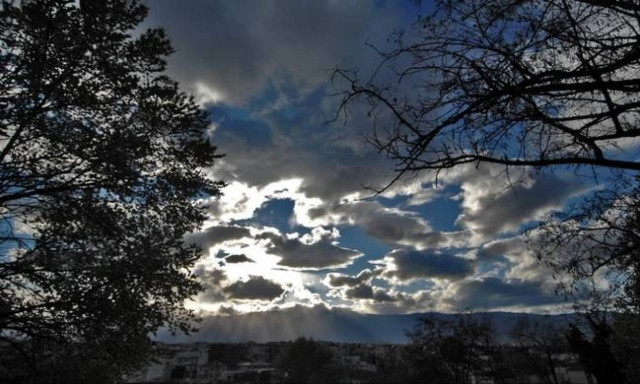 Weather forecast: Clouds, rain on Saturday (11/11/2017)