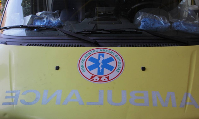 Βουτιά θανάτου στο Ηράκλειο: Δύο νεκροί σε τροχαίο δυστύχημα