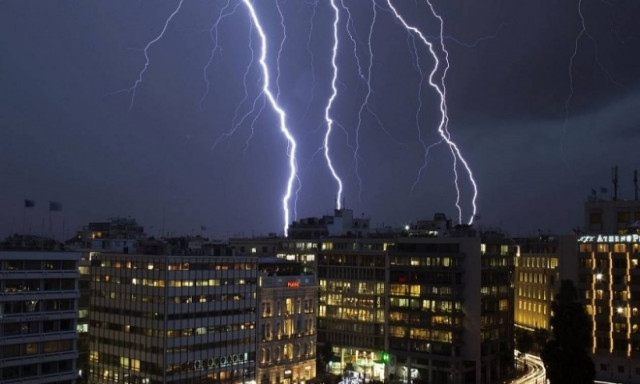 Καιρός: Θα χαθεί ο ήλιος! Παρατεταμένη κακοκαιρία σε όλη τη χώρα