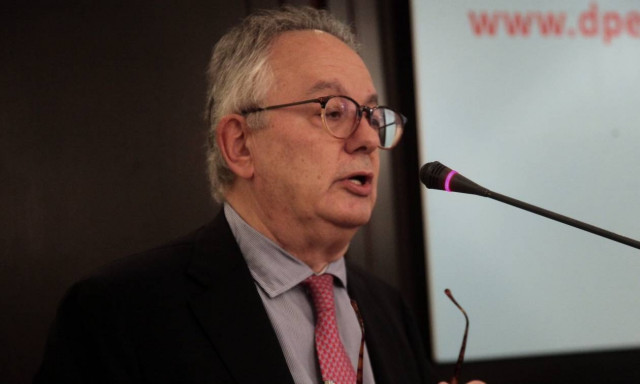 Alivizatos calls for wide participation in Sunday's election for center-left party leader