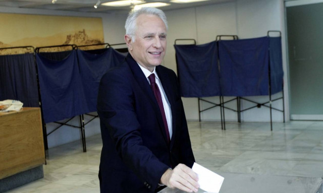 Εκλογές Κεντροαριστερά - Ραγκούσης: Σήμερα είναι η ώρα των πολιτών που αποφασίζουν