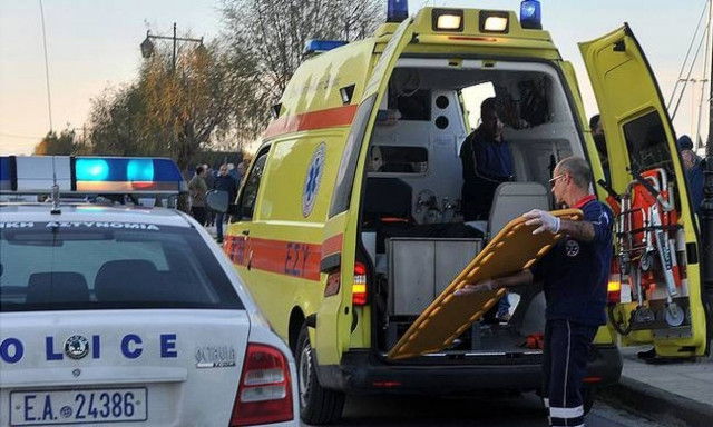 Φρικτό τροχαίο στη Μυτιλήνη: Δύο νεκροί και τέσσερις τραυματίες