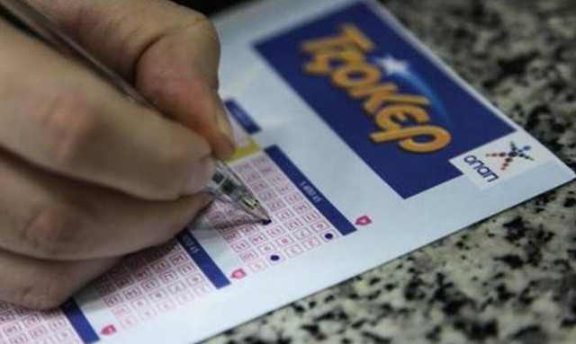 Τζόκερ κλήρωση [1861]: Αυτοί είναι οι αριθμοί που κερδίζουν τα 2.700.000 ευρώ