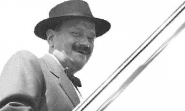 Ημερίδα - αφιέρωμα στον Γεώργιο Καρτάλη με αφορμή τα 60 χρόνια από το θάνατό του