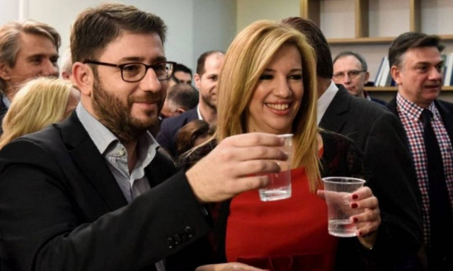 Κεντροαριστερά: Τα «αγκάθια» του Β' γύρου και οι φόβοι του ΣΥΡΙΖΑ από τη δημιουργία του νέου φορέα