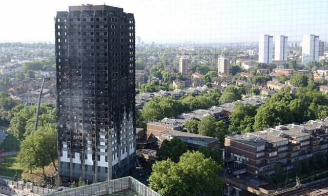 Βρετανία: Πύργος Γκρένφελ - Η τραγωδία συνεχίζεται για δεκάδες άστεγες οικογένειες