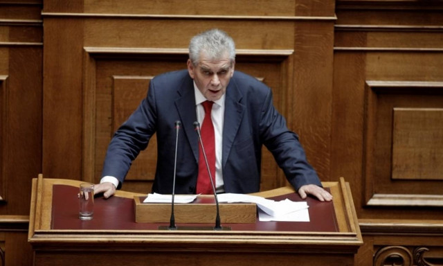 Παπαγγελόπουλος: Ετοιμάζεται νέος νόμος για το πόθεν έσχες