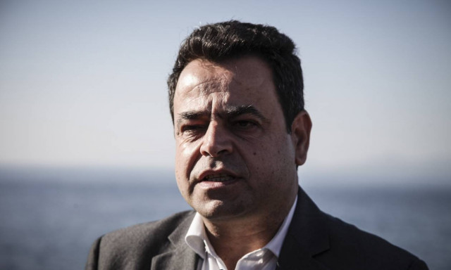 Κακοκαιρία Σύμη: Εσπευσμένα στο νησί ο υφυπουργός Ναυτιλίας