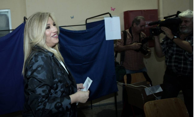 Γεννηματά για Ανδρουλάκη: Δεν απαντώ σε μικρότητες και χτυπήματα κάτω από τη μέση