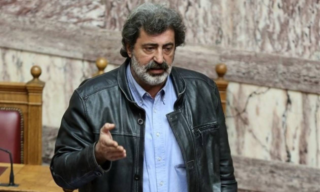 Πολάκης σε Τσοχατζόπουλο: Πες μου πού έχεις κρύψει τα υπόλοιπα από τις μίζες