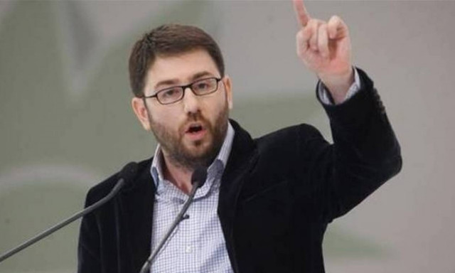 Εκλογές Κεντροαριστερά – Ανδρουλάκης: Ισχυρή πολιτική ανανέωση και όχι πολιτική αλλαγή