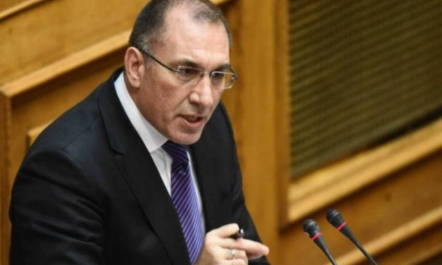 Δημήτρης Καμμένος: Διπλωματικό πρόβλημα η άδεια του Κουφοντίνα