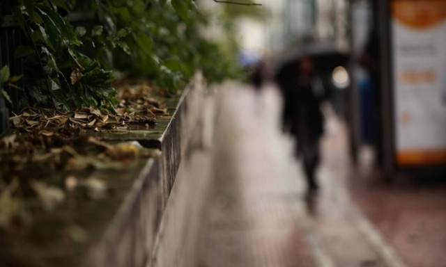 Weather forecast: Rain on Wednesday (15/11/2017)