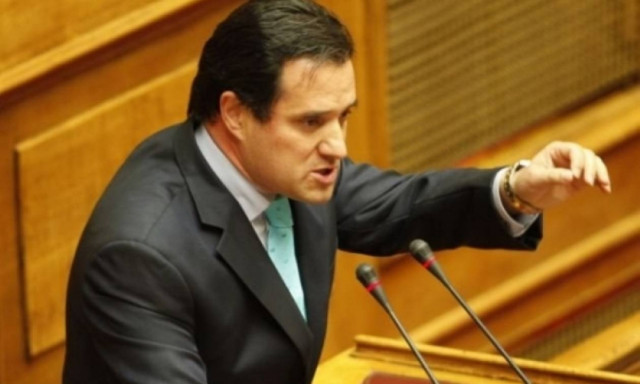 Κόντρα ΣΥΡΙΖΑ-Γεωργιάδη για τα Paradise Papers